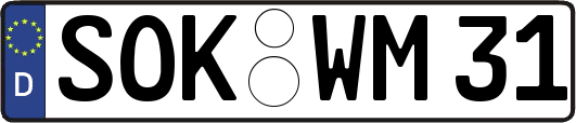 SOK-WM31