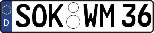 SOK-WM36