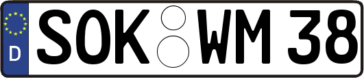 SOK-WM38