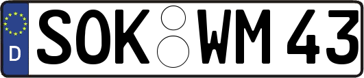 SOK-WM43