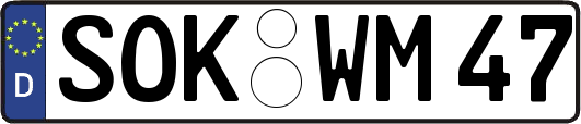 SOK-WM47