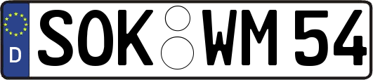 SOK-WM54