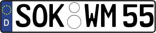 SOK-WM55