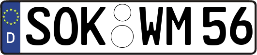 SOK-WM56