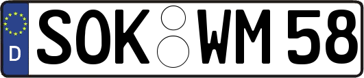 SOK-WM58