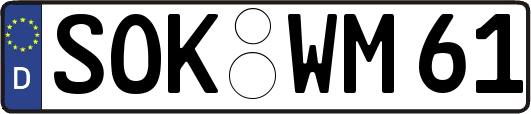 SOK-WM61