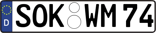 SOK-WM74