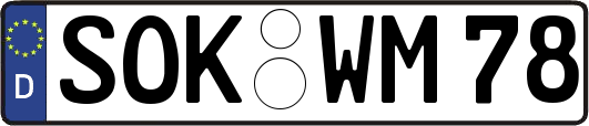 SOK-WM78