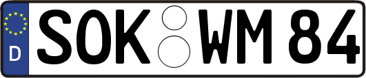 SOK-WM84
