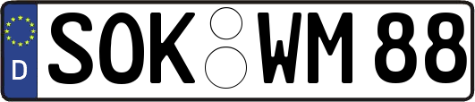 SOK-WM88