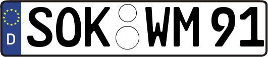 SOK-WM91