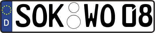 SOK-WO08