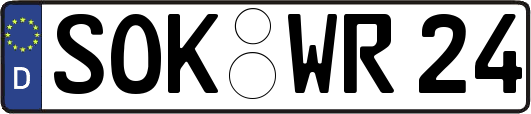 SOK-WR24
