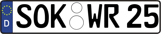 SOK-WR25