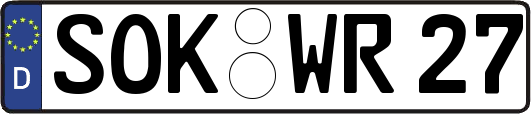 SOK-WR27