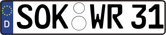 SOK-WR31