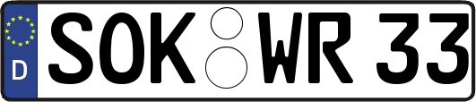 SOK-WR33