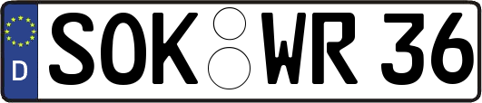 SOK-WR36