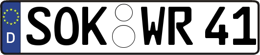 SOK-WR41
