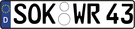 SOK-WR43