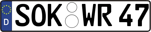 SOK-WR47