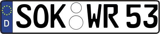 SOK-WR53