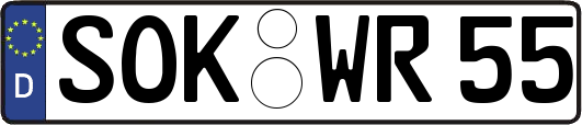 SOK-WR55
