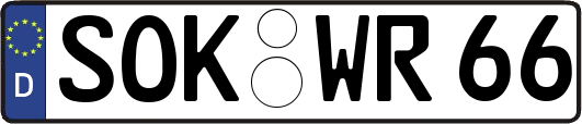SOK-WR66