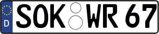 SOK-WR67
