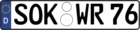 SOK-WR76