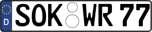 SOK-WR77