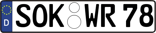 SOK-WR78