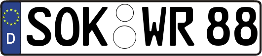 SOK-WR88