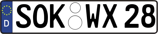 SOK-WX28