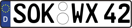 SOK-WX42