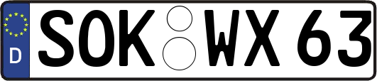 SOK-WX63