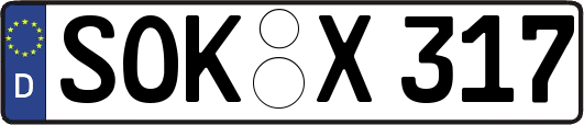 SOK-X317