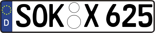 SOK-X625