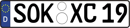 SOK-XC19