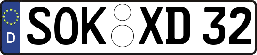 SOK-XD32