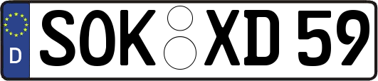 SOK-XD59