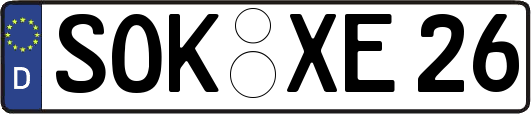 SOK-XE26