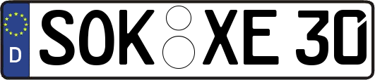 SOK-XE30