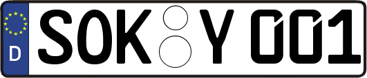 SOK-Y001