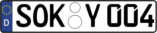 SOK-Y004