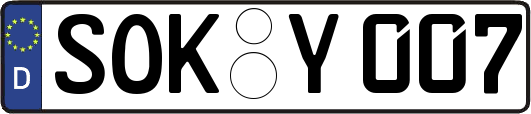 SOK-Y007