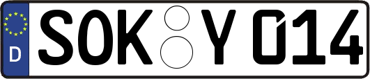 SOK-Y014
