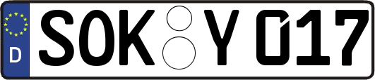 SOK-Y017