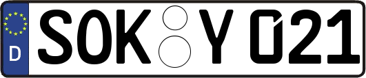 SOK-Y021