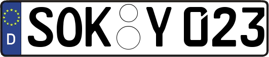 SOK-Y023